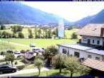 Archiv Foto Webcam Aschau im Chiemgau - Blick Richtung Süden auf Aschau 13:00