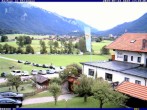 Archiv Foto Webcam Aschau im Chiemgau - Blick Richtung Süden auf Aschau 15:00