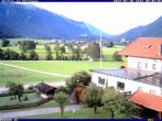 Archiv Foto Webcam Aschau im Chiemgau - Blick Richtung Süden auf Aschau 06:00