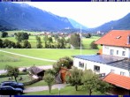 Archiv Foto Webcam Aschau im Chiemgau - Blick Richtung Süden auf Aschau 07:00