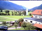 Archiv Foto Webcam Aschau im Chiemgau - Blick Richtung Süden auf Aschau 09:00