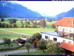 Archiv Foto Webcam Aschau im Chiemgau - Blick Richtung Süden auf Aschau 05:00