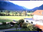 Archiv Foto Webcam Aschau im Chiemgau - Blick Richtung Süden auf Aschau 06:00