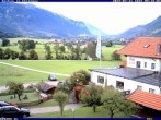 Archiv Foto Webcam Aschau im Chiemgau - Blick Richtung Süden auf Aschau 07:00