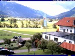 Archiv Foto Webcam Aschau im Chiemgau - Blick Richtung Süden auf Aschau 09:00