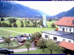 Archiv Foto Webcam Aschau im Chiemgau - Blick Richtung Süden auf Aschau 11:00