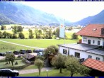 Archiv Foto Webcam Aschau im Chiemgau - Blick Richtung Süden auf Aschau 13:00
