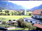 Archiv Foto Webcam Aschau im Chiemgau - Blick Richtung Süden auf Aschau 15:00