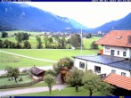 Archiv Foto Webcam Aschau im Chiemgau - Blick Richtung Süden auf Aschau 05:00