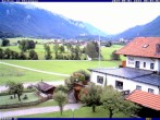 Archiv Foto Webcam Aschau im Chiemgau - Blick Richtung Süden auf Aschau 06:00