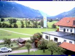 Archiv Foto Webcam Aschau im Chiemgau - Blick Richtung Süden auf Aschau 11:00