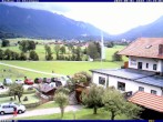 Archiv Foto Webcam Aschau im Chiemgau - Blick Richtung Süden auf Aschau 13:00