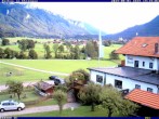 Archiv Foto Webcam Aschau im Chiemgau - Blick Richtung Süden auf Aschau 17:00