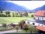 Archiv Foto Webcam Aschau im Chiemgau - Blick Richtung Süden auf Aschau 06:00