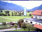 Archiv Foto Webcam Aschau im Chiemgau - Blick Richtung Süden auf Aschau 07:00