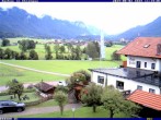 Archiv Foto Webcam Aschau im Chiemgau - Blick Richtung Süden auf Aschau 09:00