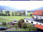 Archiv Foto Webcam Aschau im Chiemgau - Blick Richtung Süden auf Aschau 11:00