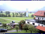 Archiv Foto Webcam Aschau im Chiemgau - Blick Richtung Süden auf Aschau 13:00