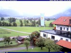 Archiv Foto Webcam Aschau im Chiemgau - Blick Richtung Süden auf Aschau 17:00