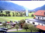 Archiv Foto Webcam Aschau im Chiemgau - Blick Richtung Süden auf Aschau 11:00