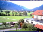 Archiv Foto Webcam Aschau im Chiemgau - Blick Richtung Süden auf Aschau 05:00
