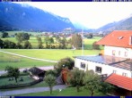 Archiv Foto Webcam Aschau im Chiemgau - Blick Richtung Süden auf Aschau 06:00