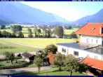 Archiv Foto Webcam Aschau im Chiemgau - Blick Richtung Süden auf Aschau 07:00
