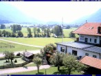 Archiv Foto Webcam Aschau im Chiemgau - Blick Richtung Süden auf Aschau 11:00