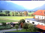 Archiv Foto Webcam Aschau im Chiemgau - Blick Richtung Süden auf Aschau 05:00