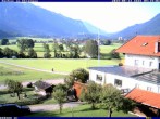 Archiv Foto Webcam Aschau im Chiemgau - Blick Richtung Süden auf Aschau 07:00