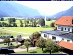 Archiv Foto Webcam Aschau im Chiemgau - Blick Richtung Süden auf Aschau 09:00
