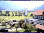 Archiv Foto Webcam Aschau im Chiemgau - Blick Richtung Süden auf Aschau 11:00