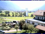 Archiv Foto Webcam Aschau im Chiemgau - Blick Richtung Süden auf Aschau 13:00