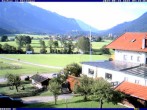 Archiv Foto Webcam Aschau im Chiemgau - Blick Richtung Süden auf Aschau 07:00