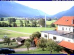 Archived image Webcam Aschau (Chiemgau) - Cafe Pauli 07:00