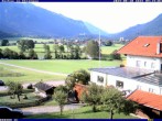 Archiv Foto Webcam Aschau im Chiemgau - Blick Richtung Süden auf Aschau 07:00