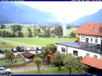 Archiv Foto Webcam Aschau im Chiemgau - Blick Richtung Süden auf Aschau 17:00