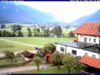 Archiv Foto Webcam Aschau im Chiemgau - Blick Richtung Süden auf Aschau 05:00