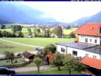 Archiv Foto Webcam Aschau im Chiemgau - Blick Richtung Süden auf Aschau 07:00