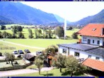 Archiv Foto Webcam Aschau im Chiemgau - Blick Richtung Süden auf Aschau 09:00