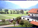 Archiv Foto Webcam Aschau im Chiemgau - Blick Richtung Süden auf Aschau 05:00