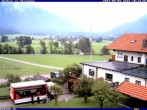 Archiv Foto Webcam Aschau im Chiemgau - Blick Richtung Süden auf Aschau 06:00