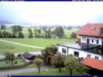 Archiv Foto Webcam Aschau im Chiemgau - Blick Richtung Süden auf Aschau 14:00