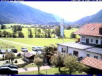 Archiv Foto Webcam Aschau im Chiemgau - Blick Richtung Süden auf Aschau 11:00