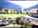Archiv Foto Webcam Aschau im Chiemgau - Blick Richtung Süden auf Aschau 12:00