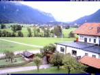 Archived image Webcam Aschau (Chiemgau) - Cafe Pauli 06:00