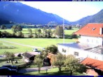 Archived image Webcam Aschau (Chiemgau) - Cafe Pauli 07:00
