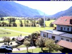 Archiv Foto Webcam Aschau im Chiemgau - Blick Richtung Süden auf Aschau 11:00