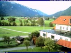 Archiv Foto Webcam Aschau im Chiemgau - Blick Richtung Süden auf Aschau 05:00
