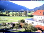 Archiv Foto Webcam Aschau im Chiemgau - Blick Richtung Süden auf Aschau 07:00
